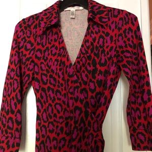 Diane Von Furstenburg Top